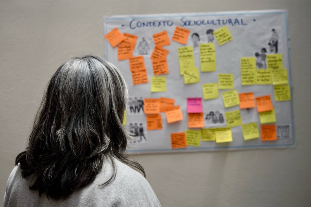 Investigación y publicaciones GENDES
