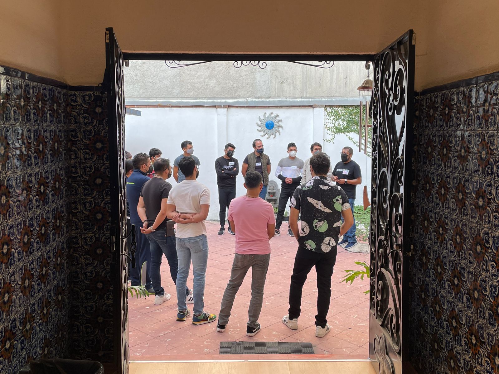 Grupos de Atención a Hombres