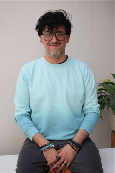 Alberto Ángeles