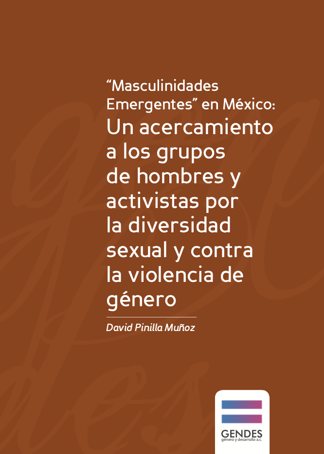 Portada Masculinidades Emergentes