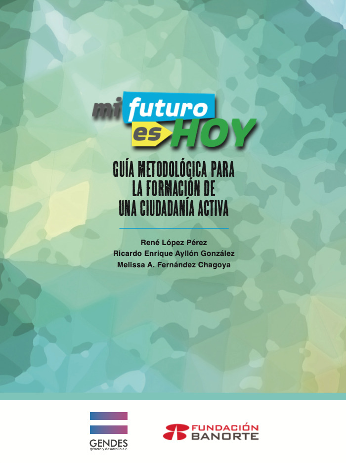 Portada Mi futuro es hoy