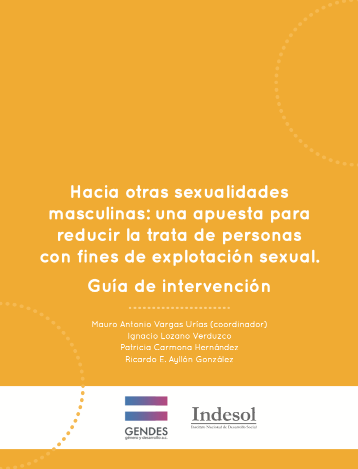 Portada Hacia otras sexualidades