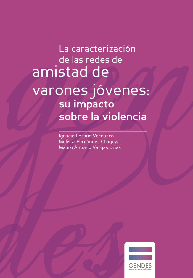 Portada Redes de amistad